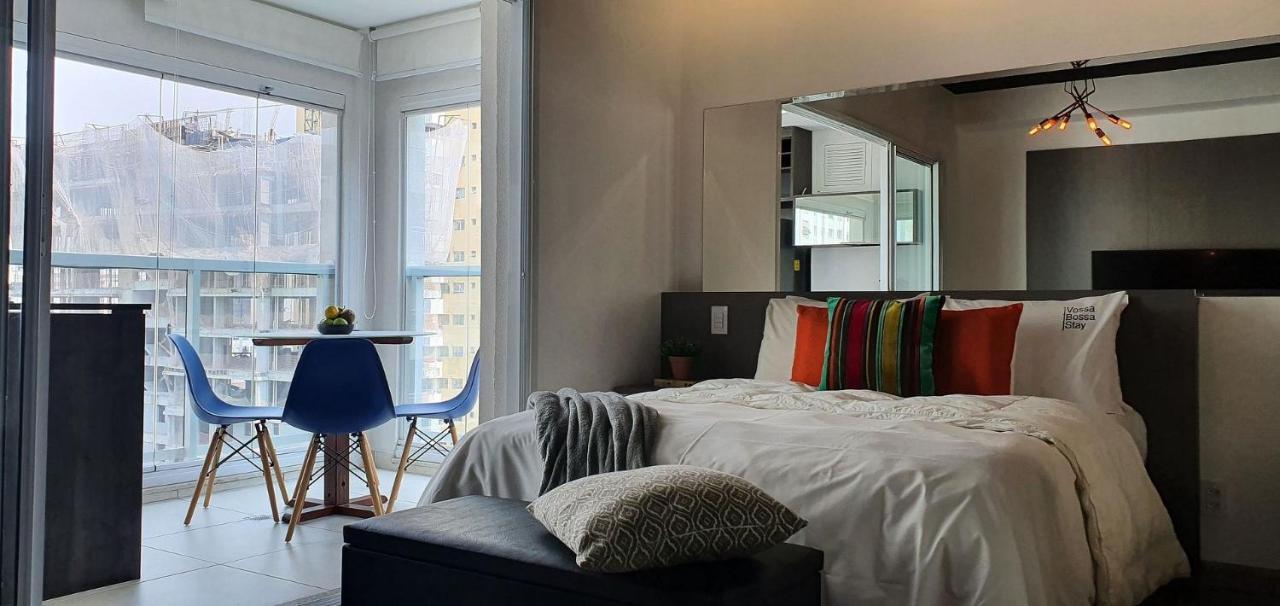 Vossa Bossa Vision Apartment Sao Paulo
