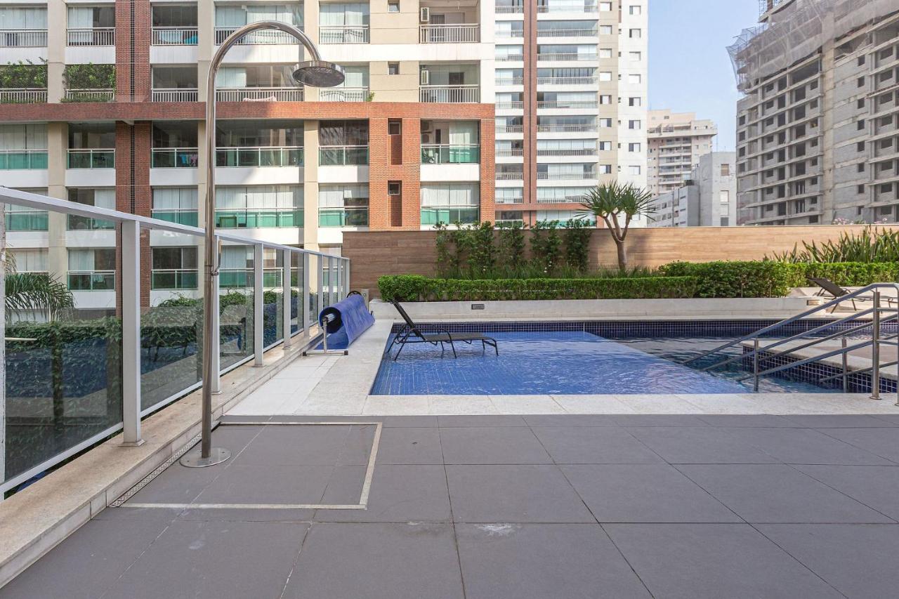 Apartment Vossa Bossa Vision Sao Paulo