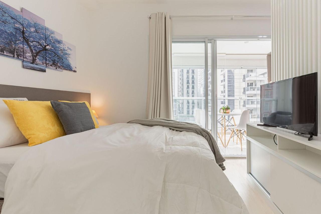 Apartment Vossa Bossa Vision Sao Paulo