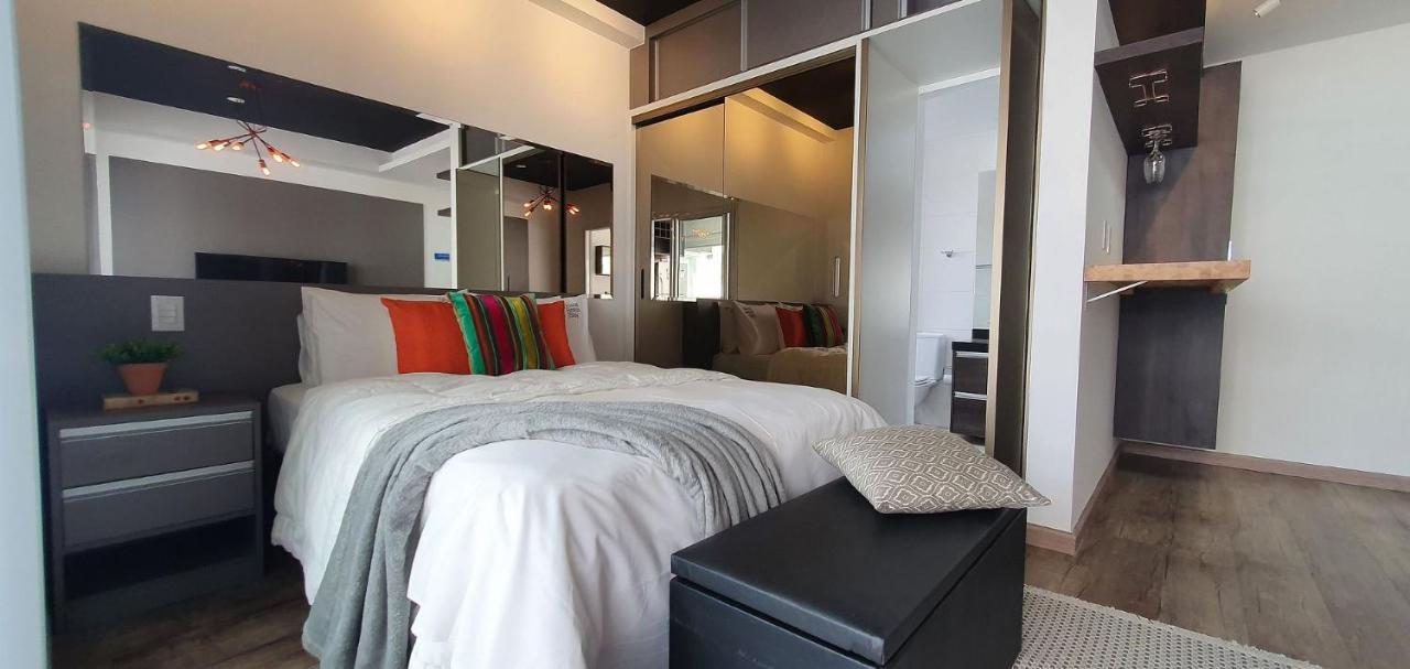 Vossa Bossa Vision Apartment Sao Paulo