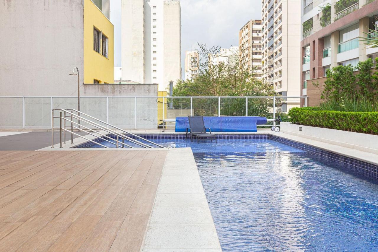 Vossa Bossa Vision Apartment Sao Paulo