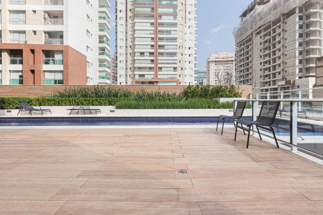 Vossa Bossa Vision Apartment Sao Paulo