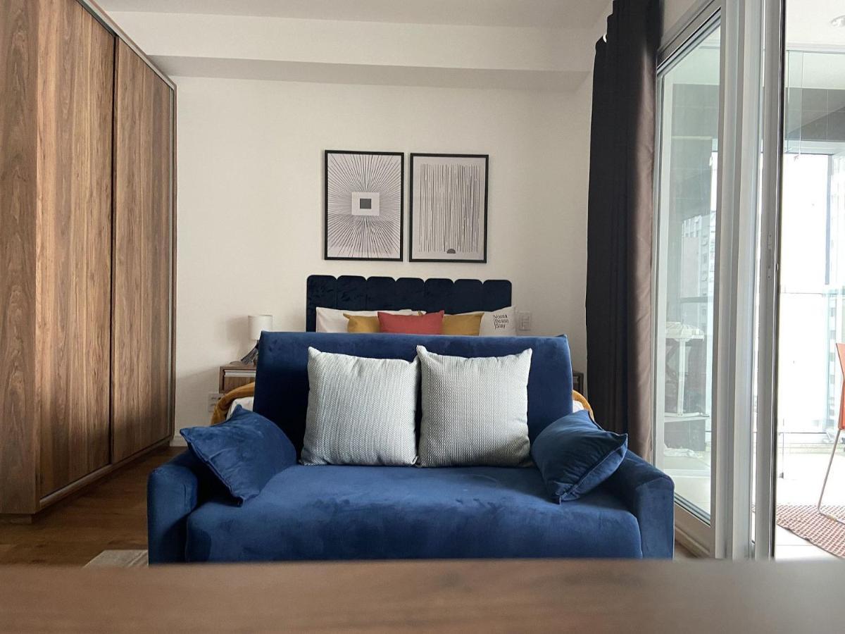 Vossa Bossa Vision Apartment Sao Paulo
