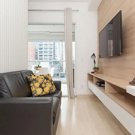 Vossa Bossa Vision Apartment Sao Paulo Exterior photo
