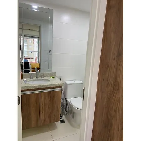 Vossa Bossa Vision Apartment Sao Paulo Exterior photo