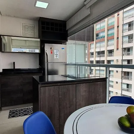 Vossa Bossa Vision Apartment Sao Paulo Exterior photo