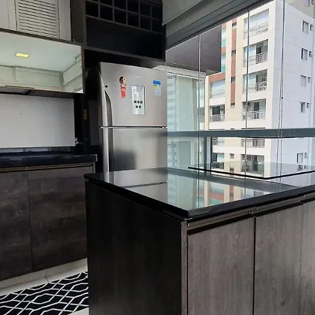 Vossa Bossa Vision Apartment Sao Paulo Exterior photo