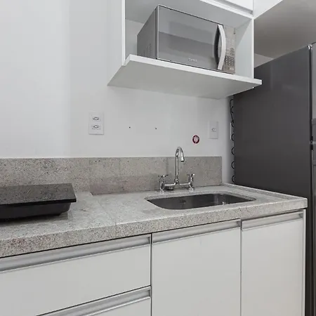 Vossa Bossa Vision Apartment Sao Paulo Exterior photo