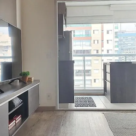 Vossa Bossa Vision Apartment Sao Paulo Exterior photo