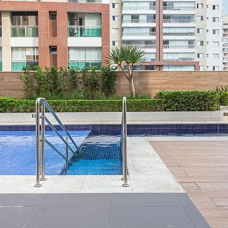 Vossa Bossa Vision Apartment Sao Paulo Exterior photo