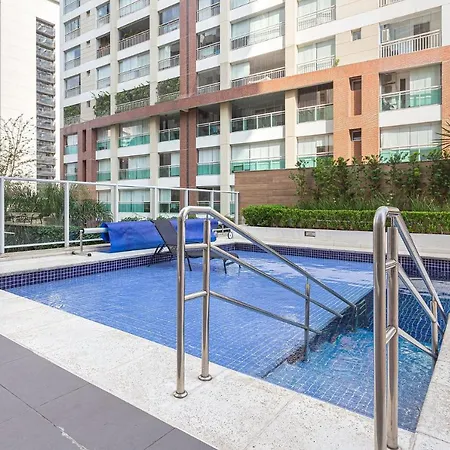 Vossa Bossa Vision Apartment Sao Paulo Exterior photo