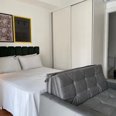Vossa Bossa Vision Apartment Sao Paulo Exterior photo