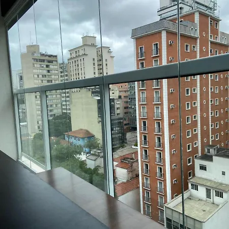 Vossa Bossa Vision Apartment Sao Paulo Exterior photo