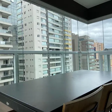 Vossa Bossa Vision Apartment Sao Paulo Exterior photo