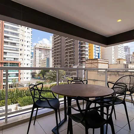 Vossa Bossa Vision Apartment Sao Paulo Exterior photo