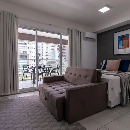Vossa Bossa Vision Apartment Sao Paulo Exterior photo